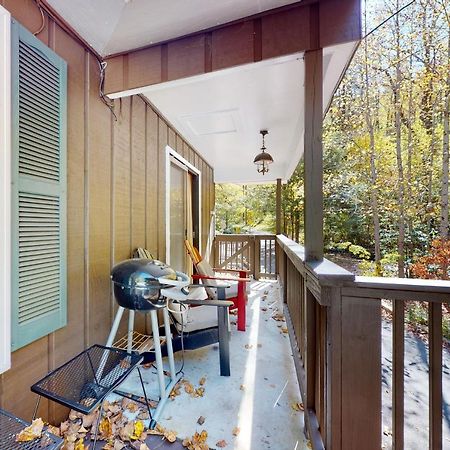 Villa Mountain Memories Gatlinburg Esterno foto