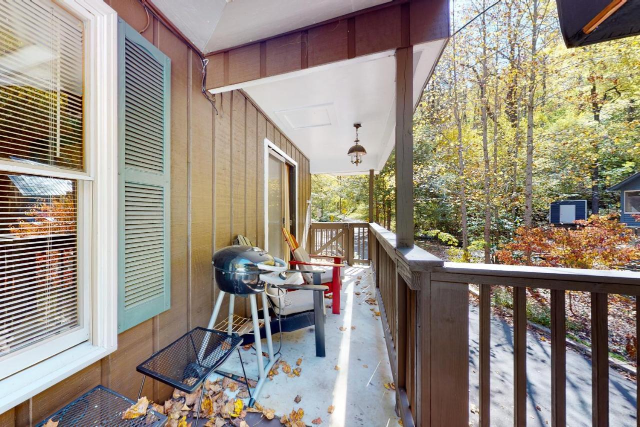 Villa Mountain Memories Gatlinburg Esterno foto