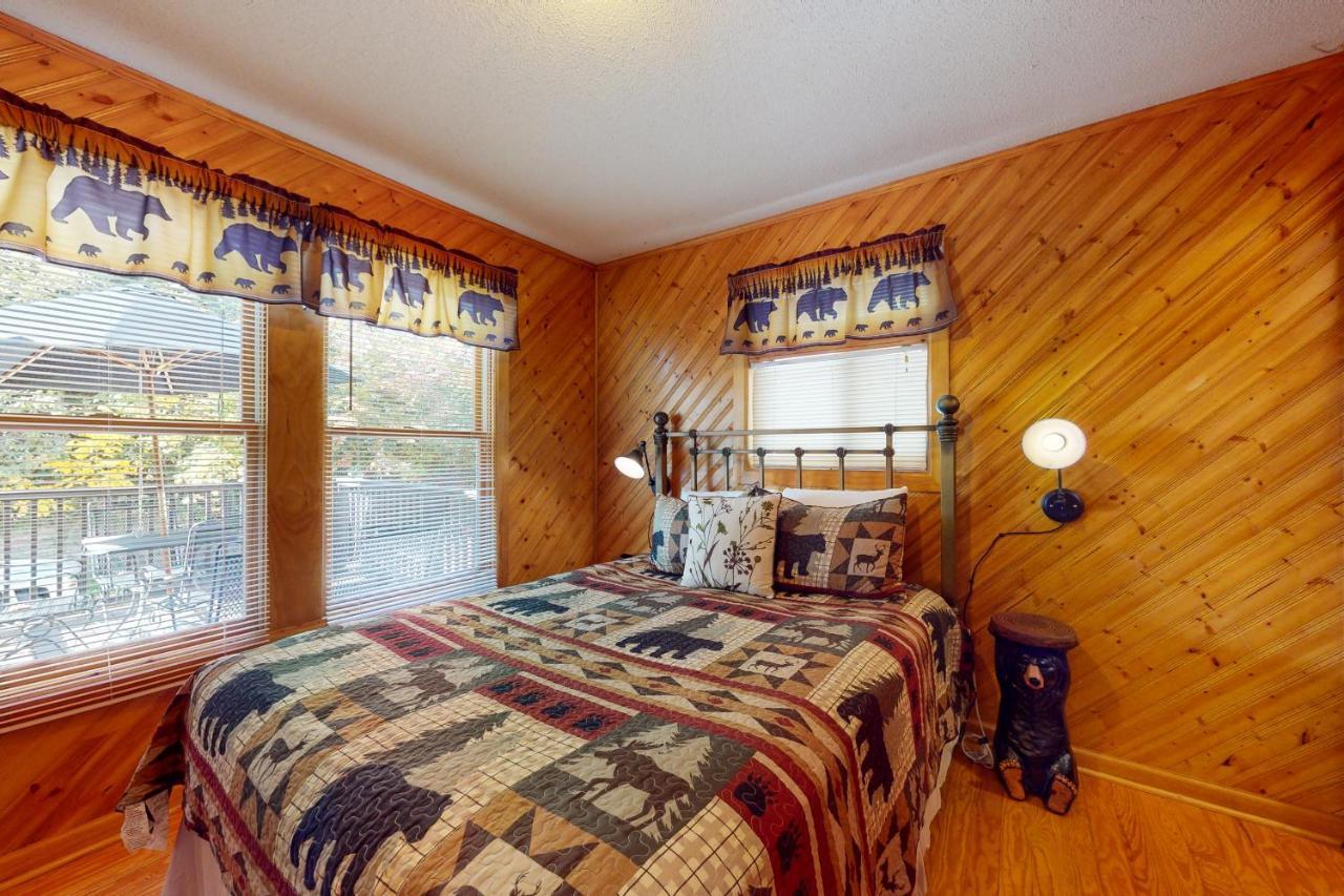 Villa Mountain Memories Gatlinburg Esterno foto