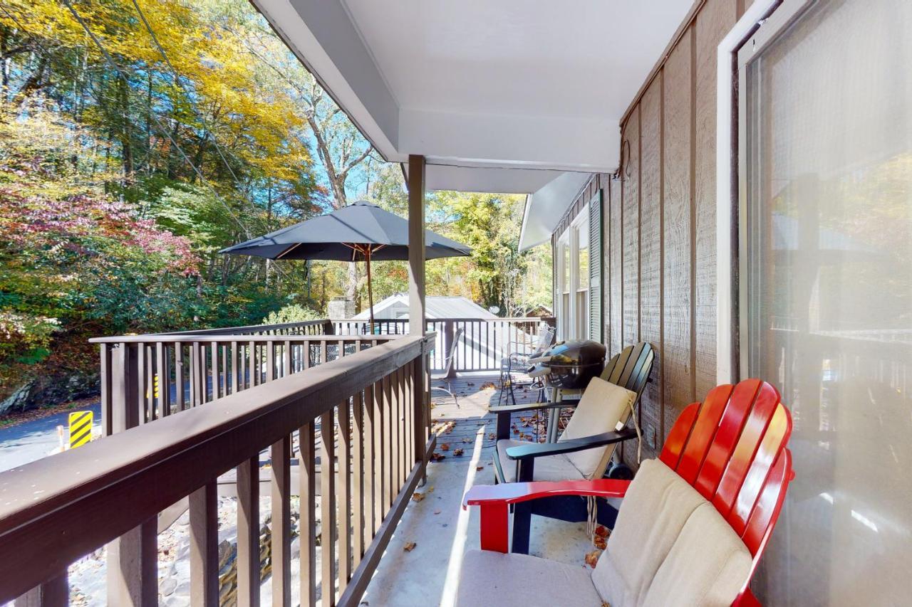 Villa Mountain Memories Gatlinburg Esterno foto