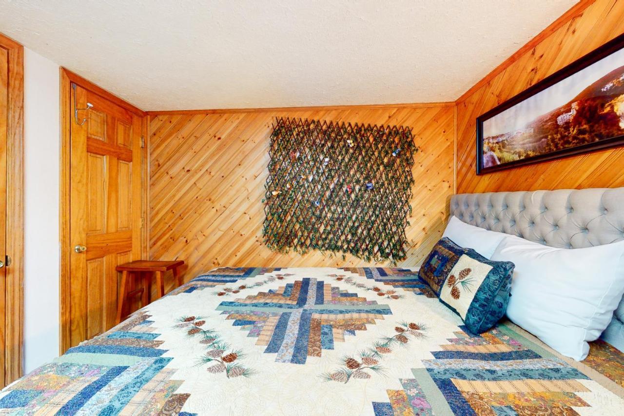 Villa Mountain Memories Gatlinburg Esterno foto